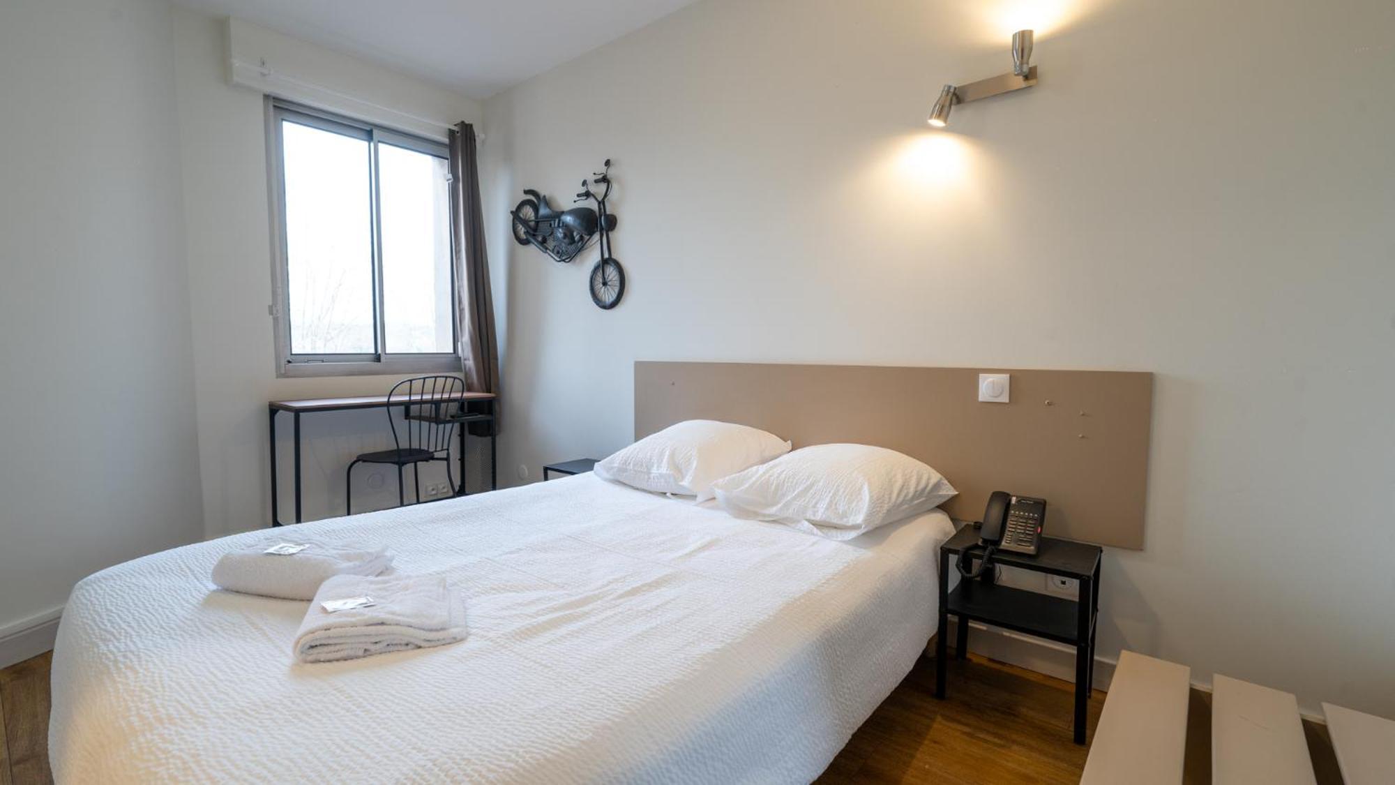Hotel Des Docks 迪关 外观 照片