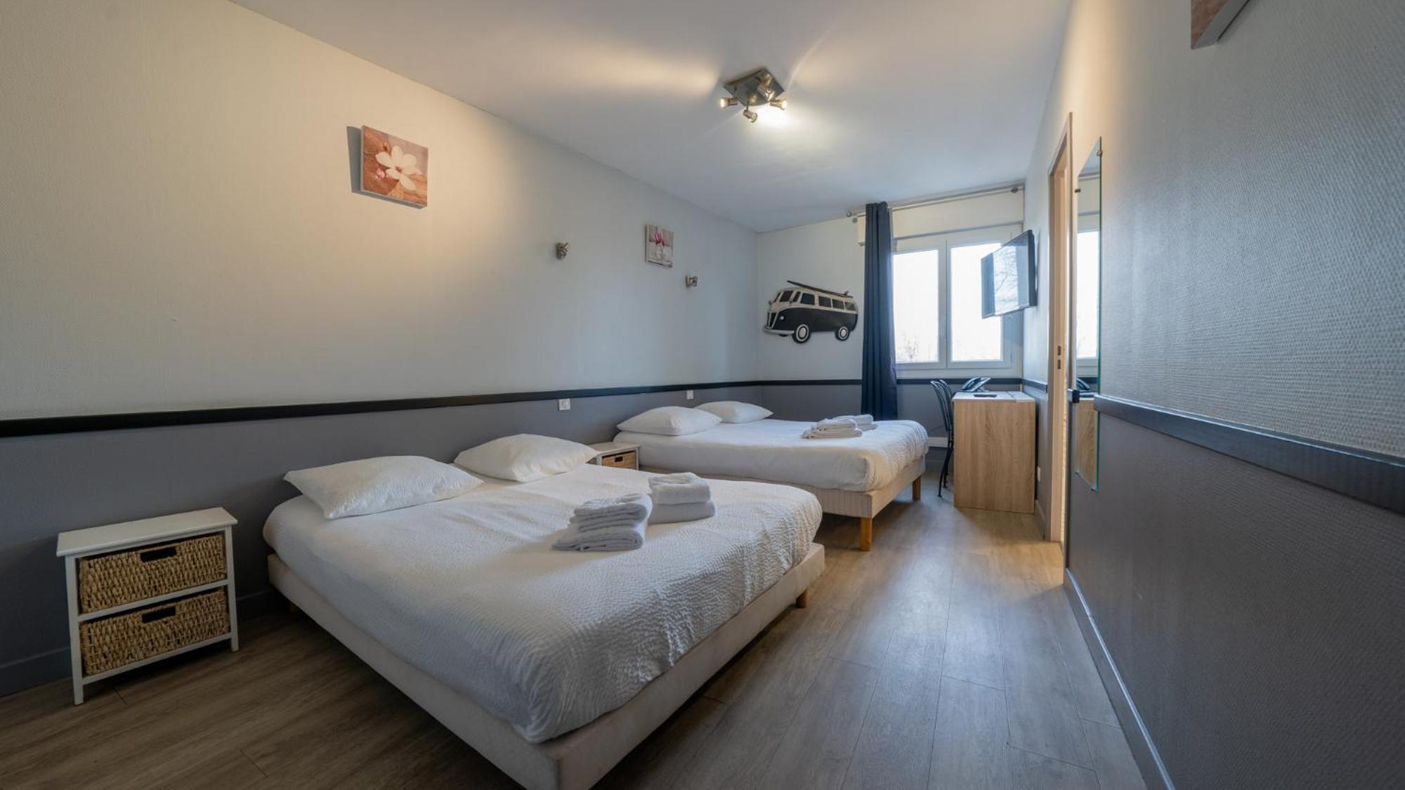 Hotel Des Docks 迪关 外观 照片
