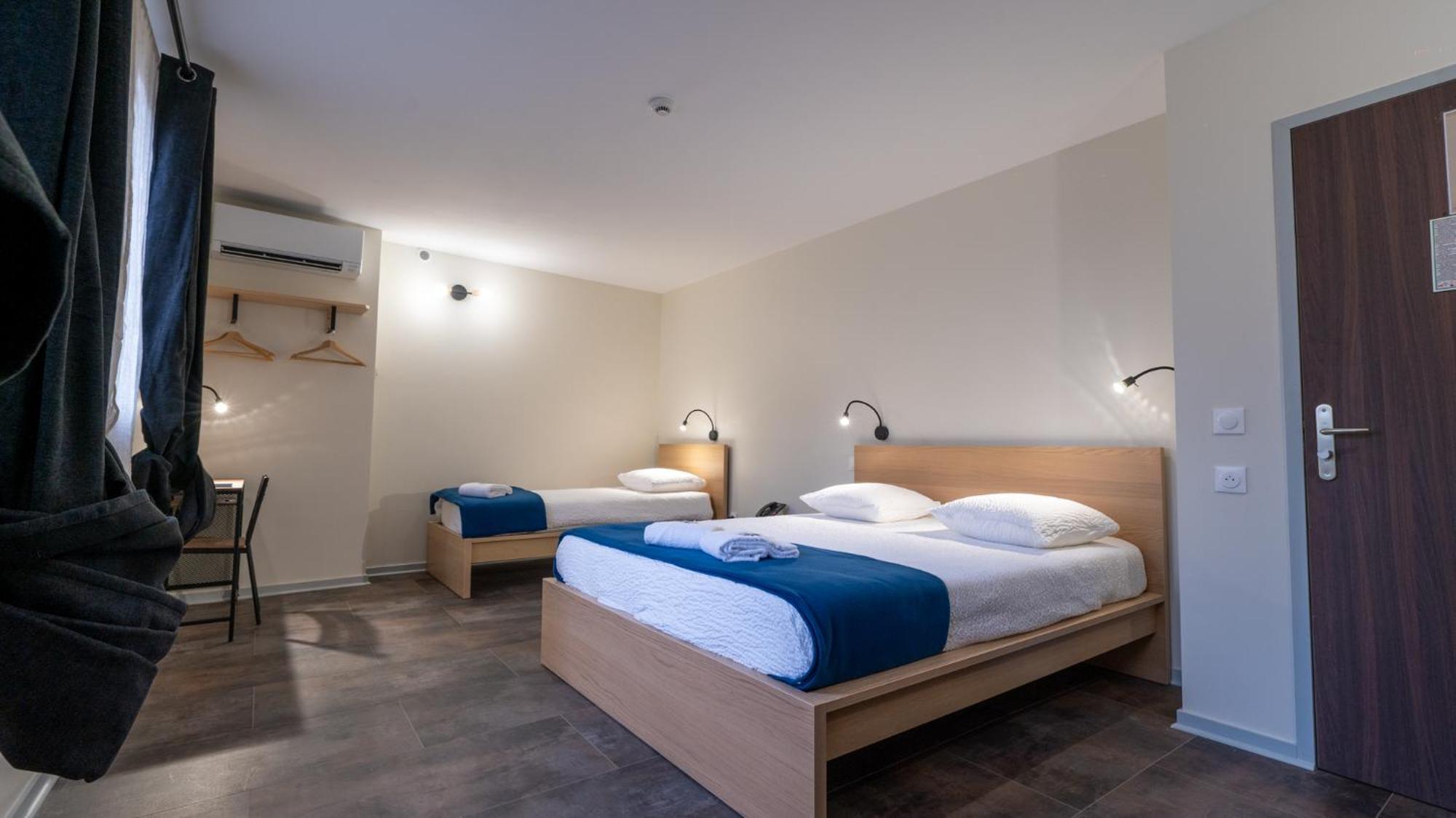 Hotel Des Docks 迪关 外观 照片